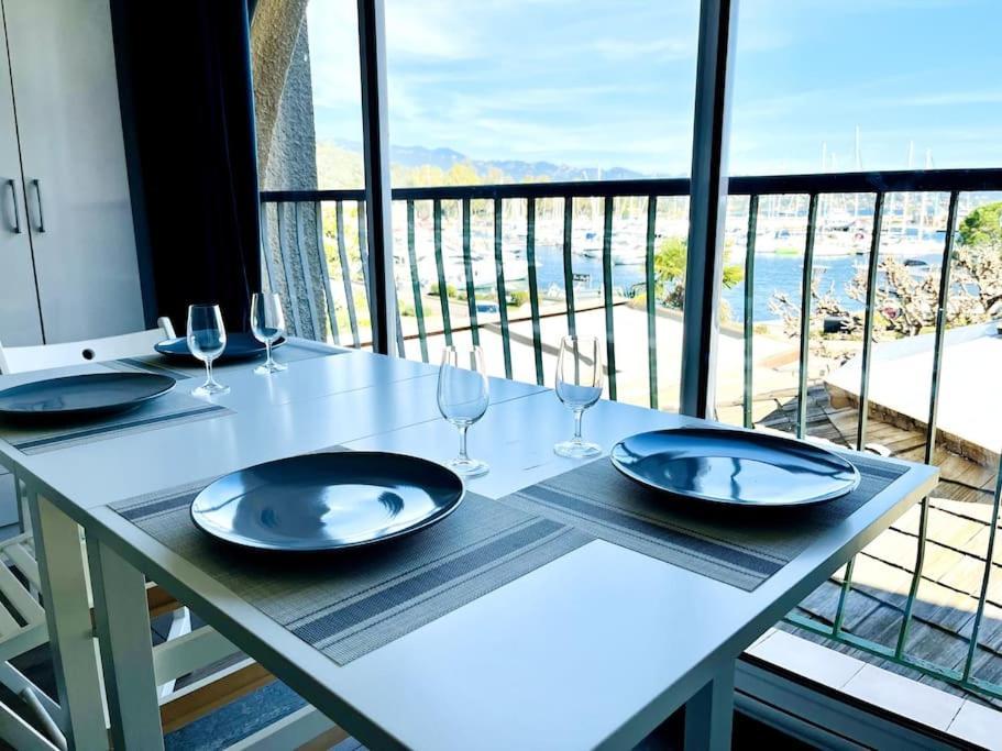 Appartement Sur Le Port Residence Marina Palmu Porto-Vecchio  Ngoại thất bức ảnh