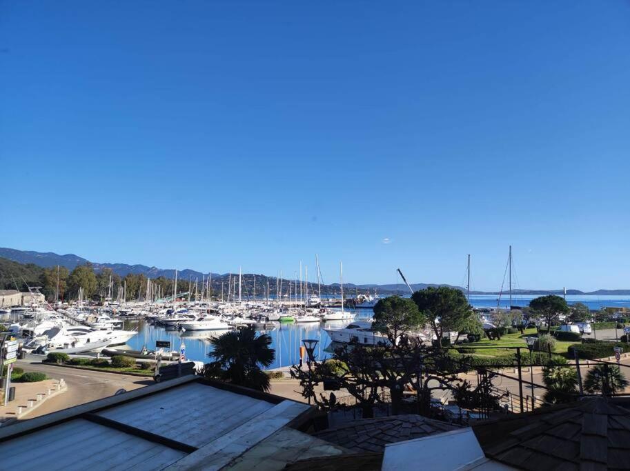 Appartement Sur Le Port Residence Marina Palmu Porto-Vecchio  Ngoại thất bức ảnh