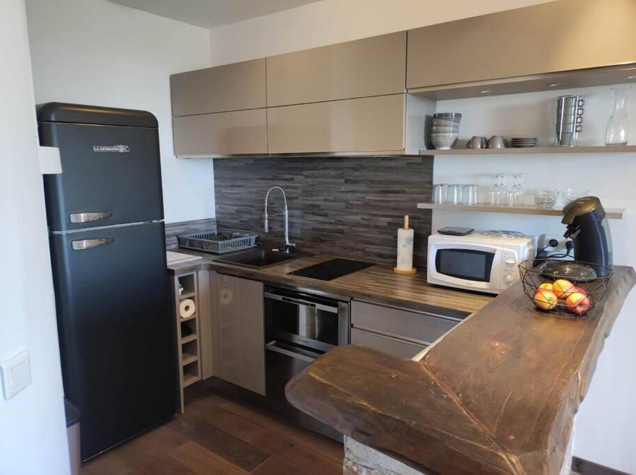 Appartement Sur Le Port Residence Marina Palmu Porto-Vecchio  Ngoại thất bức ảnh