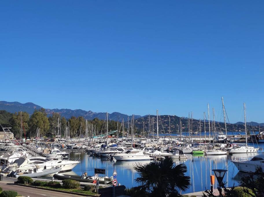 Appartement Sur Le Port Residence Marina Palmu Porto-Vecchio  Ngoại thất bức ảnh