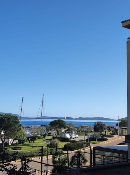 Appartement Sur Le Port Residence Marina Palmu Porto-Vecchio  Ngoại thất bức ảnh